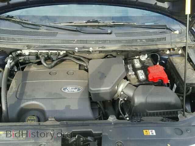 2014 FORD EDGE - VIN: 2FMDK4KC7EBB56886 - Photo 7