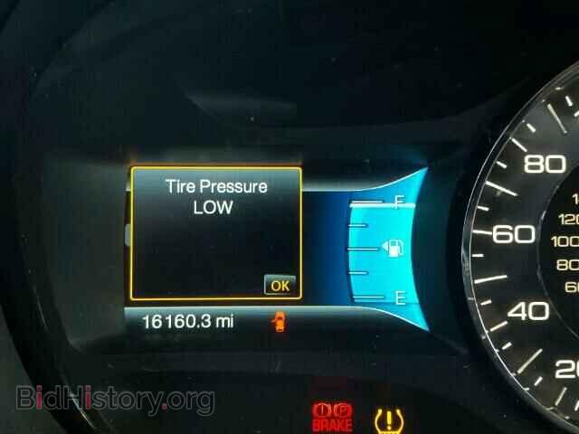 2014 FORD EDGE - VIN: 2FMDK4KC7EBB56886 - Photo 8