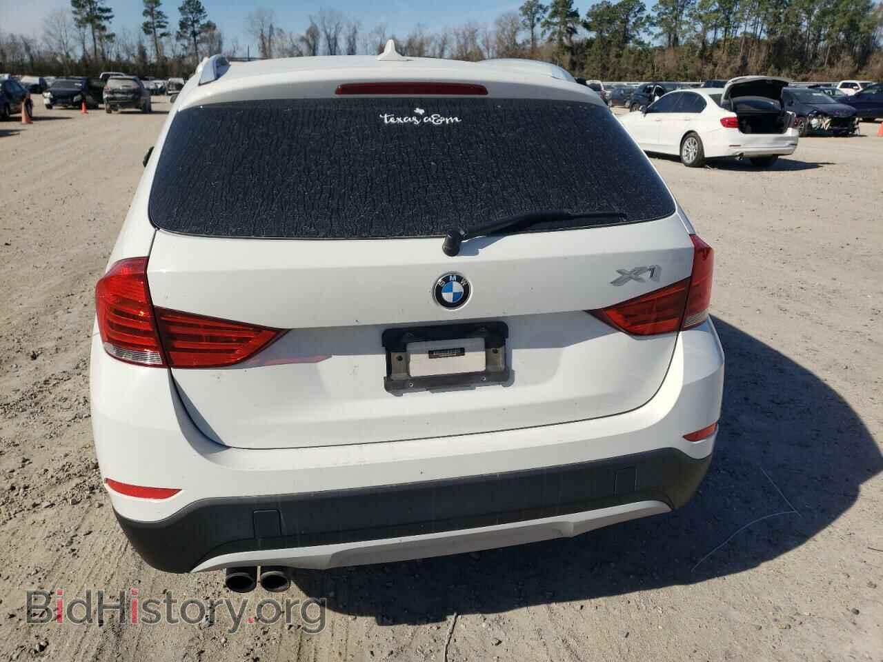 2013 BMW X1 - VIN: WBAVM1C53DVW42449 - Фото 6