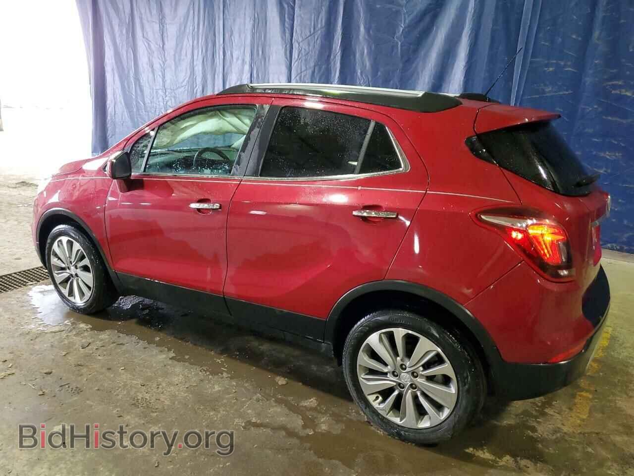2020 BUICK ENCORE - VIN: KL4CJASB4LB063121 - Photo 2