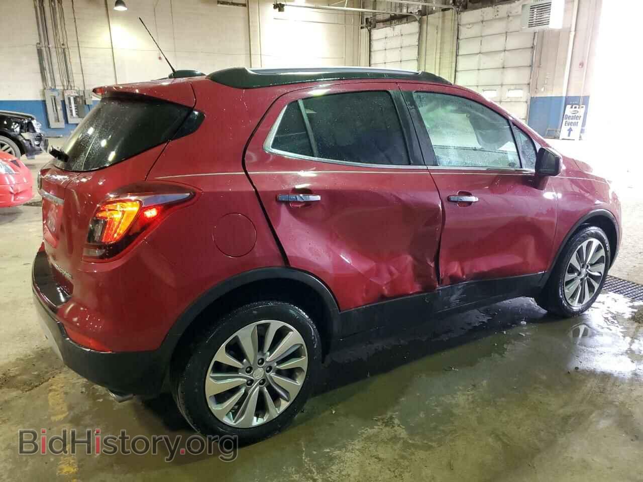 2020 BUICK ENCORE - VIN: KL4CJASB4LB063121 - Photo 3