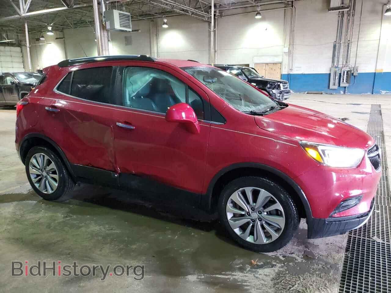2020 BUICK ENCORE - VIN: KL4CJASB4LB063121 - Photo 4