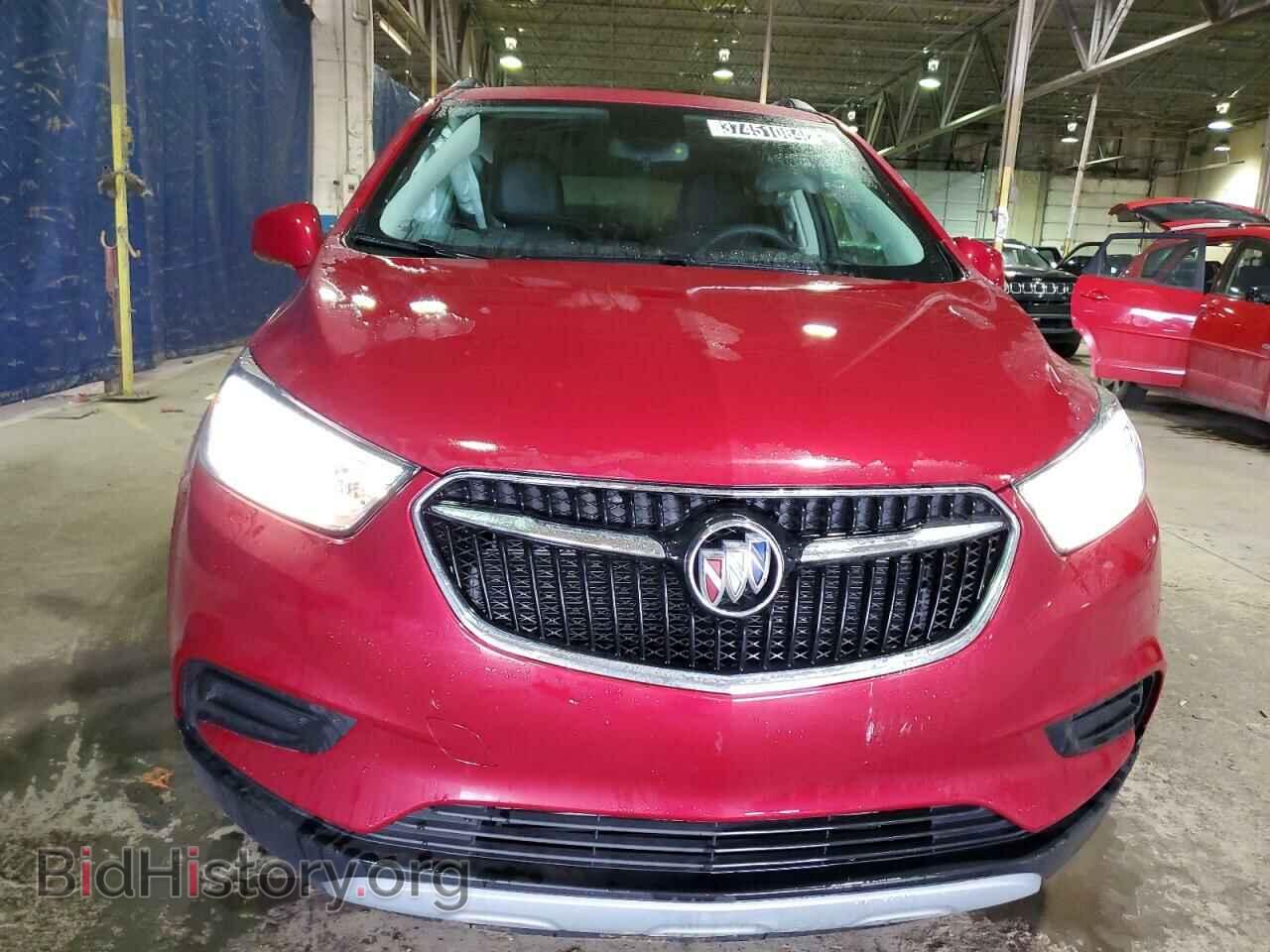 2020 BUICK ENCORE - VIN: KL4CJASB4LB063121 - Photo 5