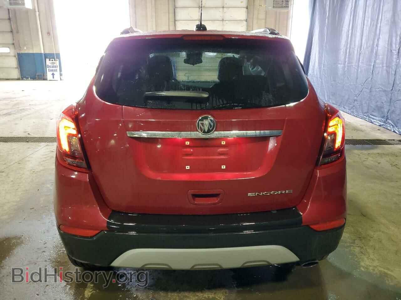 2020 BUICK ENCORE - VIN: KL4CJASB4LB063121 - Photo 6
