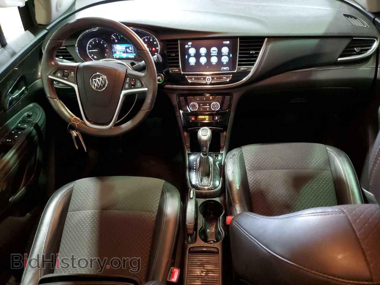 2020 BUICK ENCORE - VIN: KL4CJASB4LB063121 - Photo 8