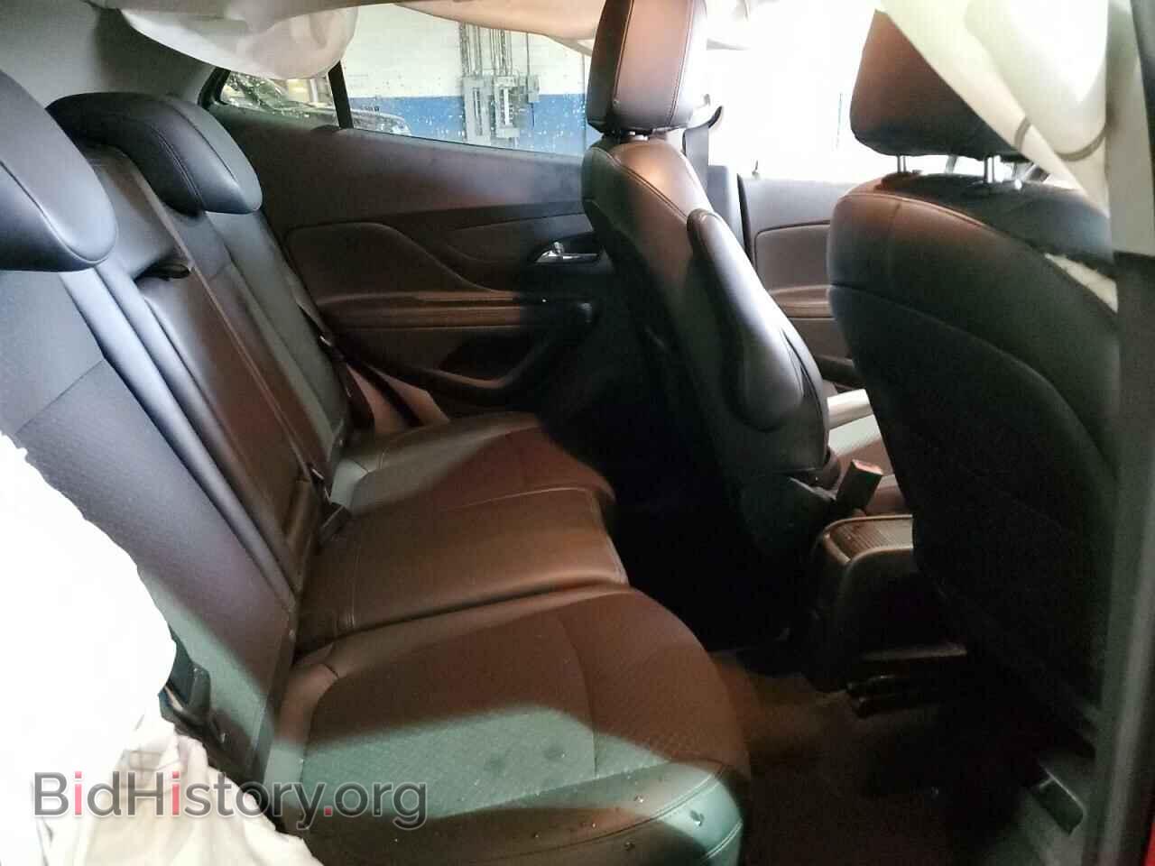 2020 BUICK ENCORE - VIN: KL4CJASB4LB063121 - Photo 10