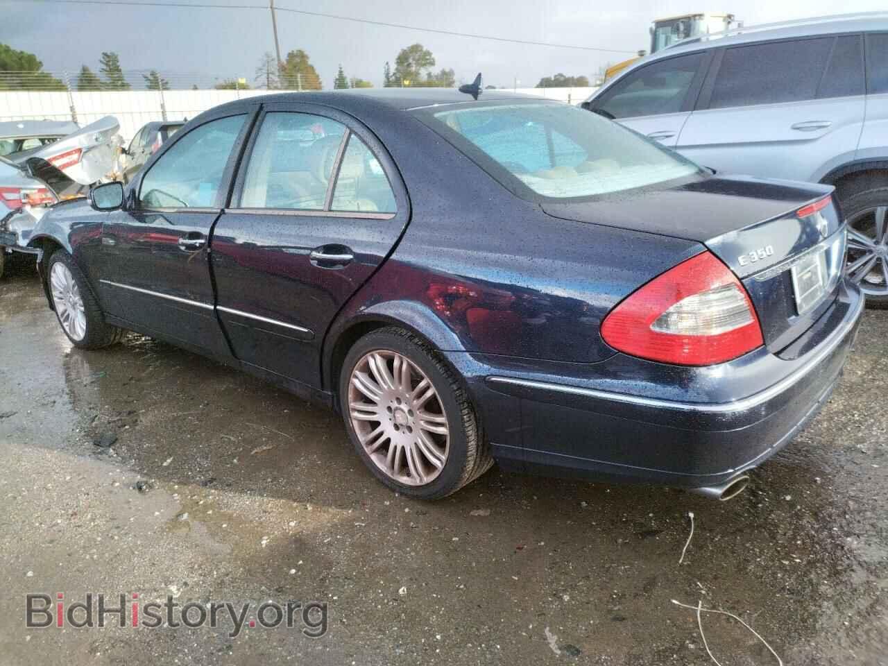 2008 MERCEDES-BENZ E-CLASS - VIN: WDBUF56X28B227657 - Фото 2