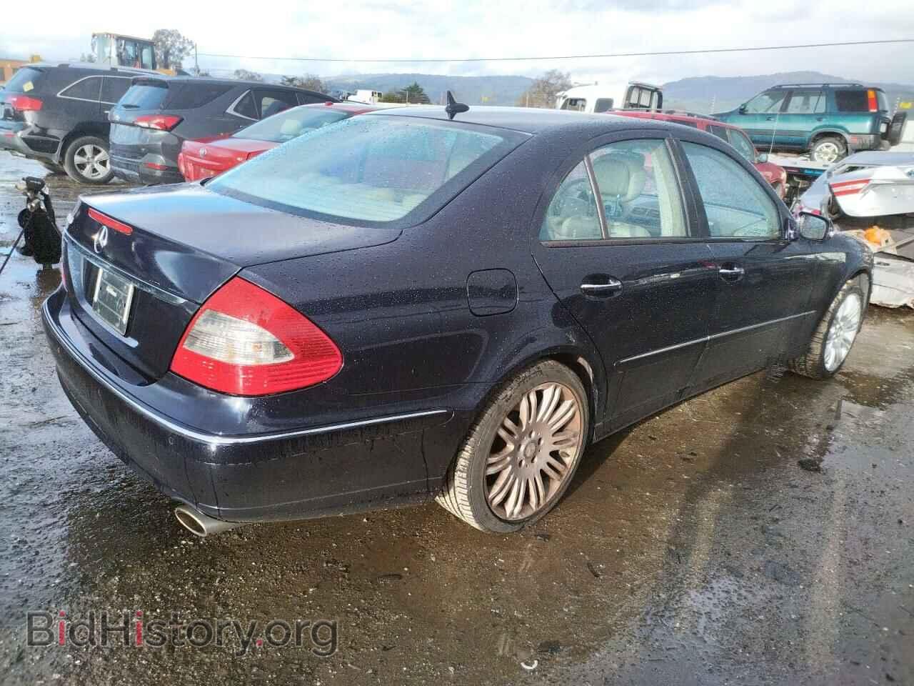 2008 MERCEDES-BENZ E-CLASS - VIN: WDBUF56X28B227657 - Фото 3