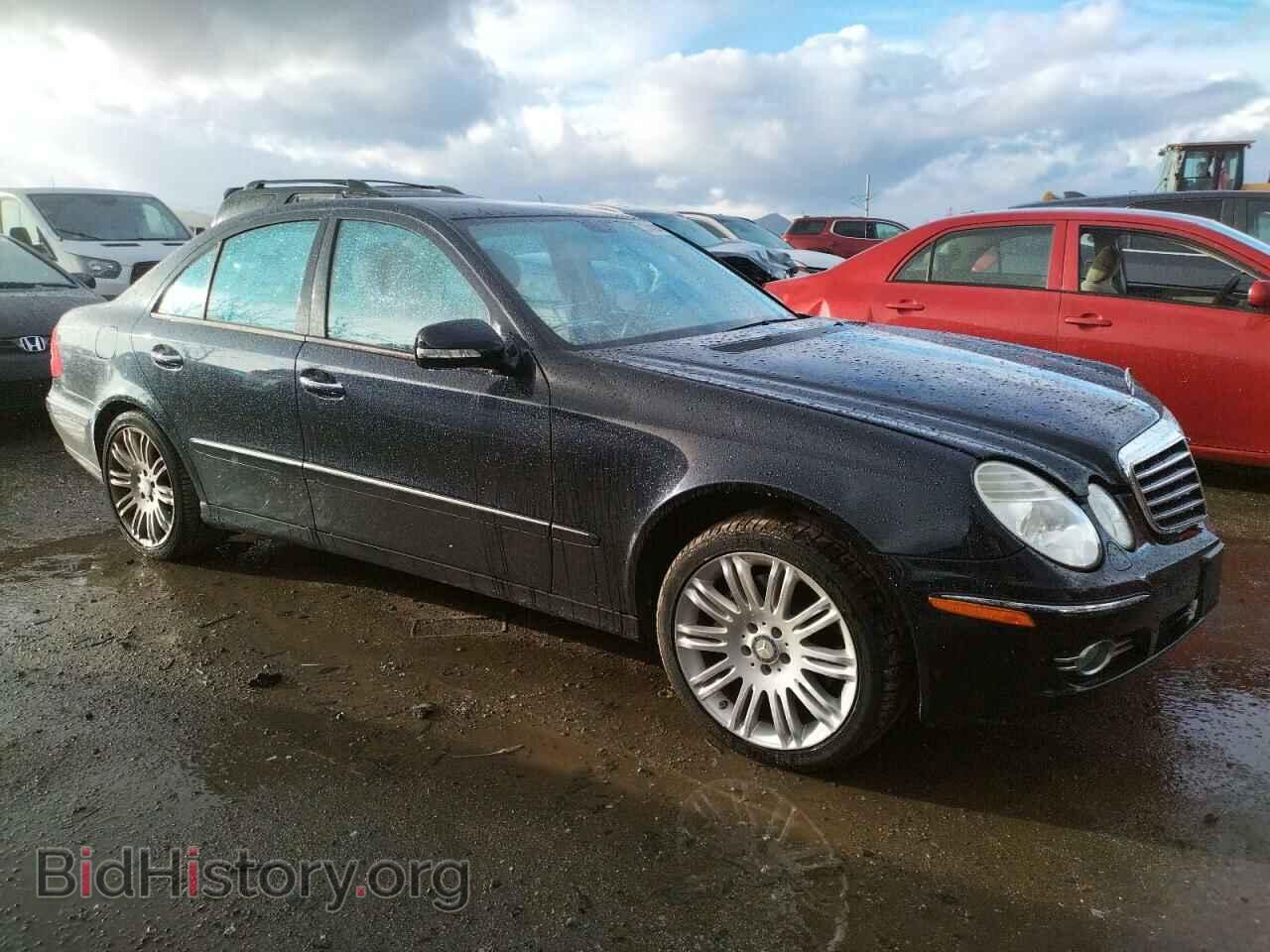 2008 MERCEDES-BENZ E-CLASS - VIN: WDBUF56X28B227657 - Фото 4