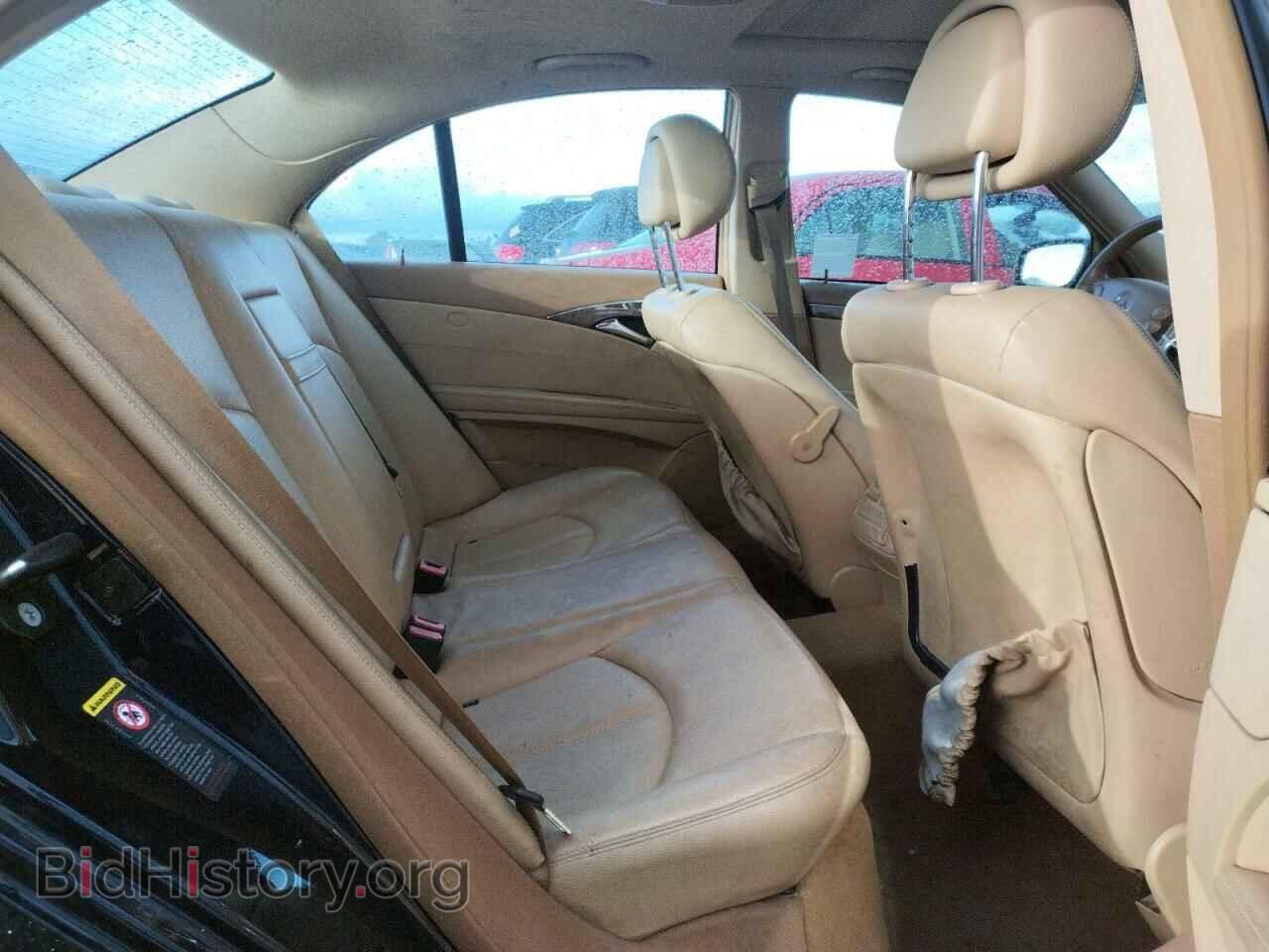 2008 MERCEDES-BENZ E-CLASS - VIN: WDBUF56X28B227657 - Фото 10