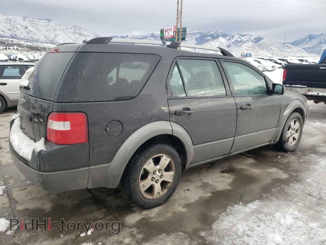 2007 FORD FREESTYLE - VIN: 1FMDK02197GA41287 - Фото 3
