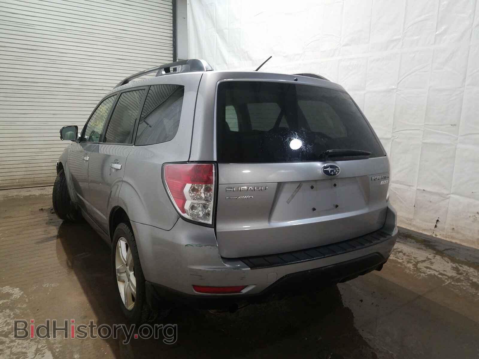 2010 SUBARU FORESTER - VIN: JF2SH6CC5AH900875 - Фото 3