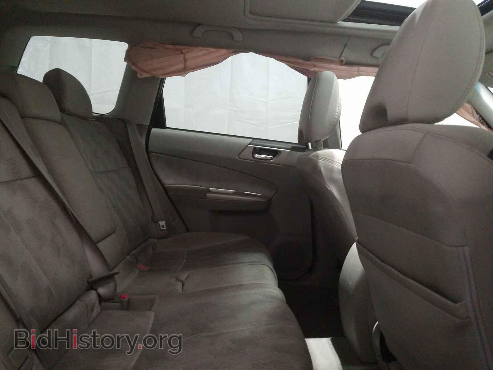 2010 SUBARU FORESTER - VIN: JF2SH6CC5AH900875 - Фото 6