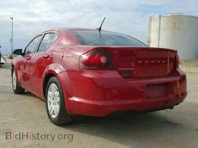 2013 DODGE AVENGER - VIN: 1C3CDZAB6DN677010 - Photo 3