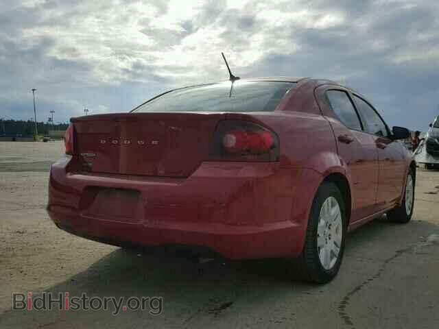 2013 DODGE AVENGER - VIN: 1C3CDZAB6DN677010 - Photo 4