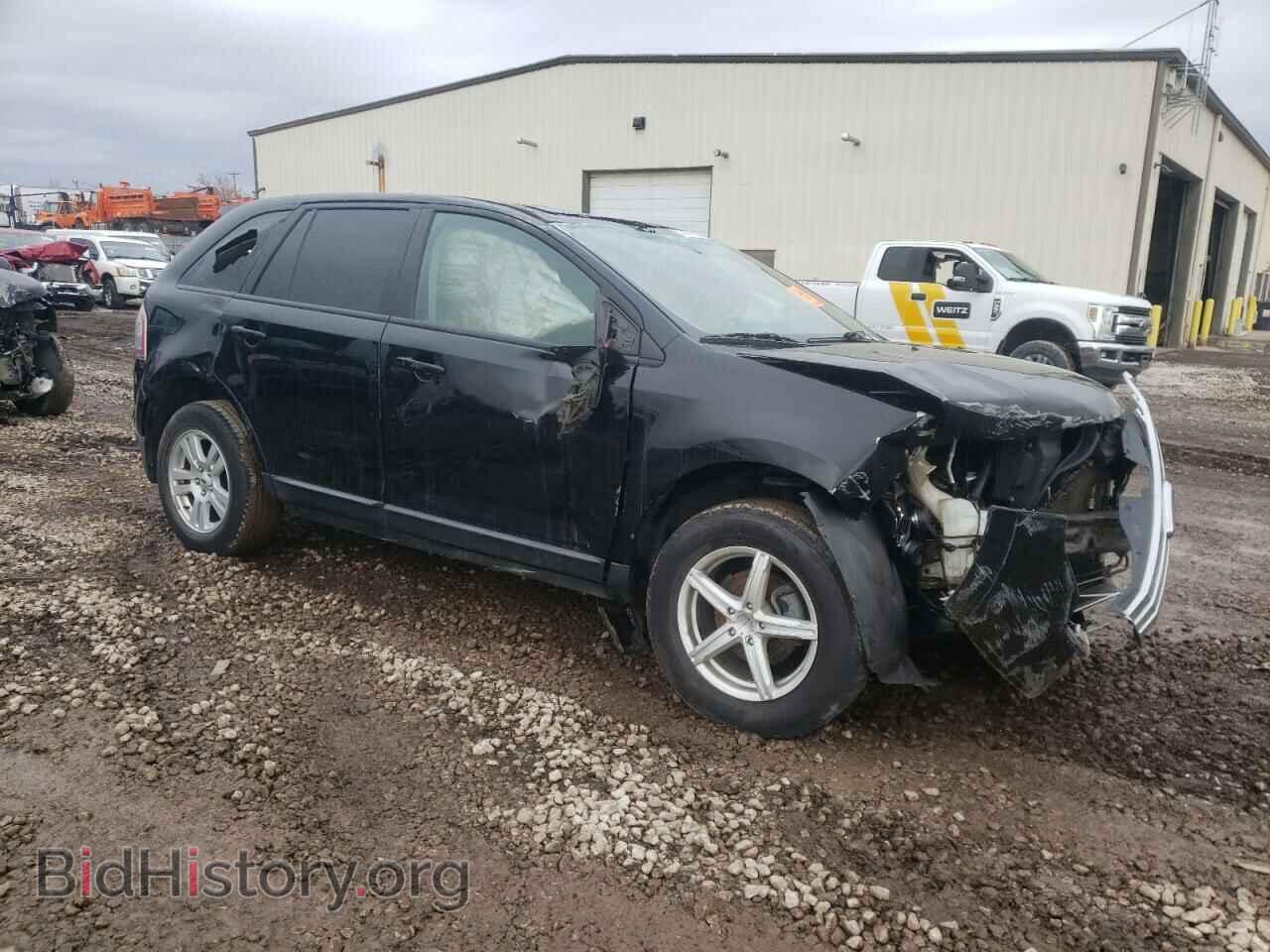 2008 FORD EDGE - VIN: 2FMDK38C58BB22774 - Фото 4