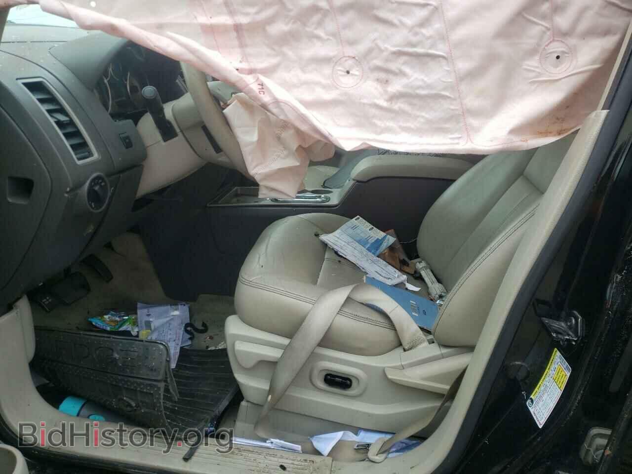 2008 FORD EDGE - VIN: 2FMDK38C58BB22774 - Фото 7
