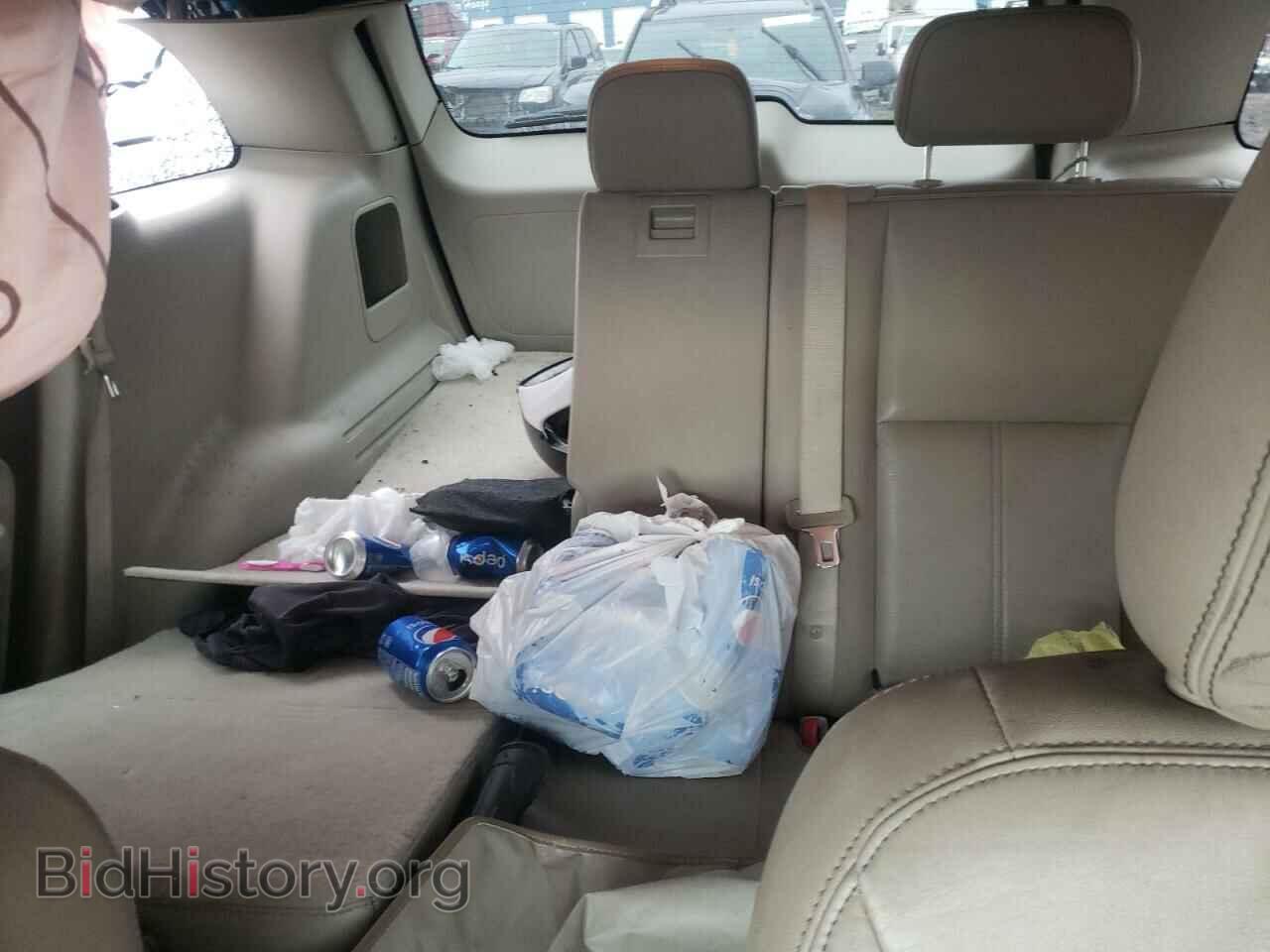 2008 FORD EDGE - VIN: 2FMDK38C58BB22774 - Фото 10