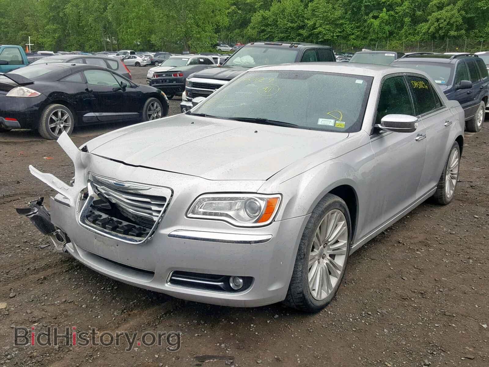 2012 CHRYSLER 300 - VIN: 2C3CCACG6CH200632 - Фото 2