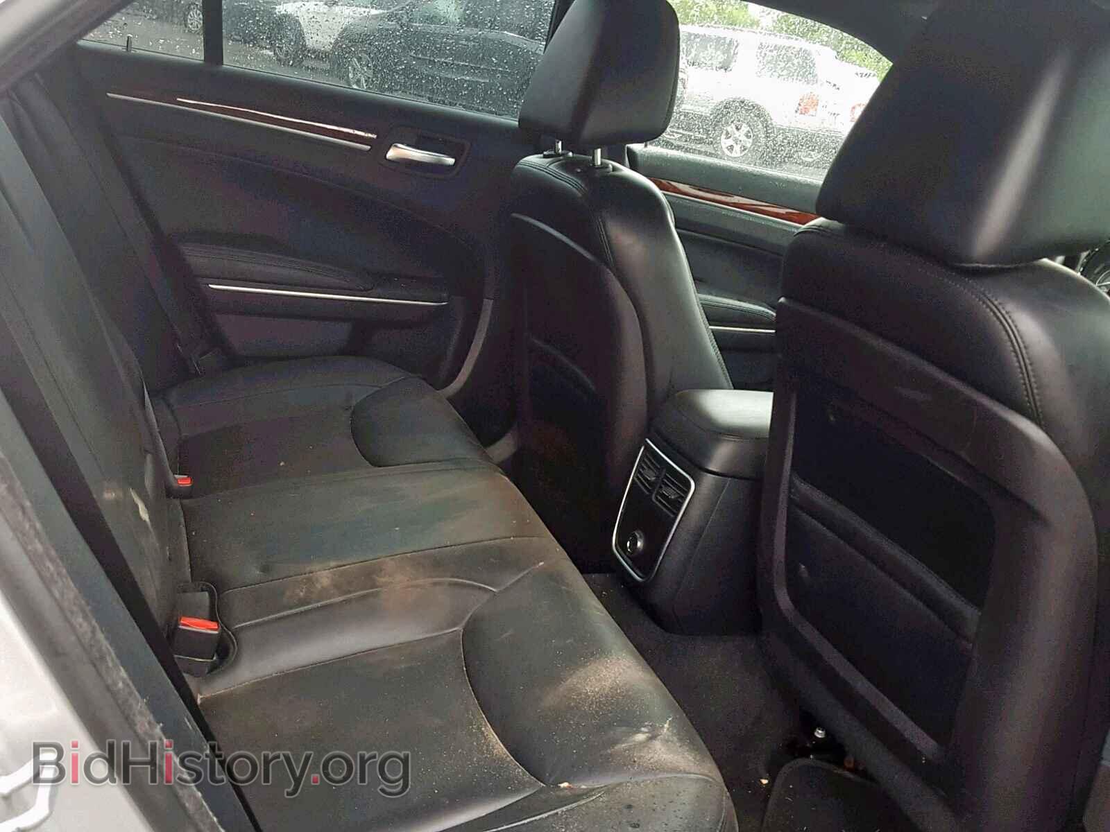 2012 CHRYSLER 300 - VIN: 2C3CCACG6CH200632 - Фото 6