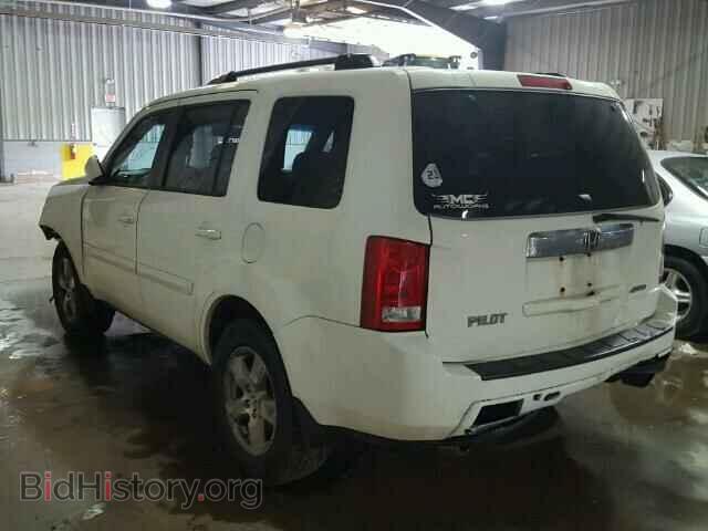 2011 HONDA PILOT - VIN: 5FNYF4H58BB009946 - Фото 3