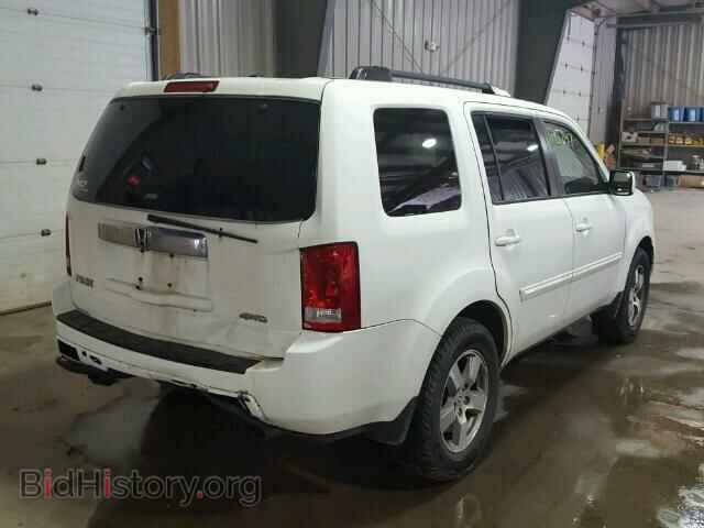 2011 HONDA PILOT - VIN: 5FNYF4H58BB009946 - Фото 4