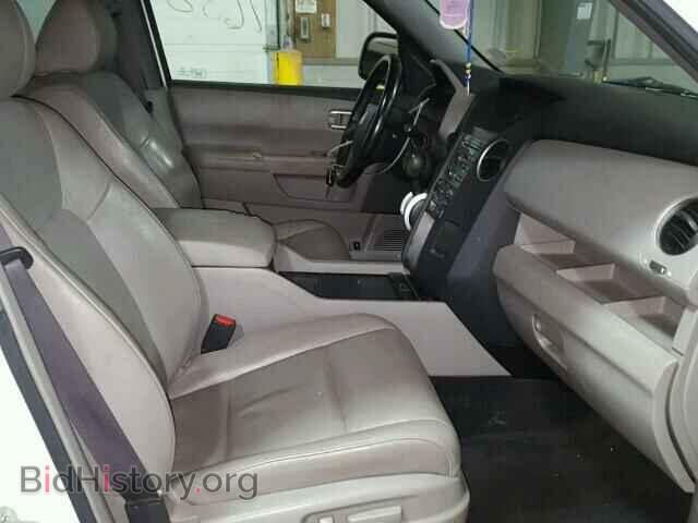 2011 HONDA PILOT - VIN: 5FNYF4H58BB009946 - Фото 5