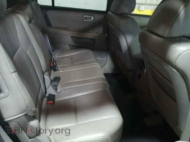 2011 HONDA PILOT - VIN: 5FNYF4H58BB009946 - Фото 6