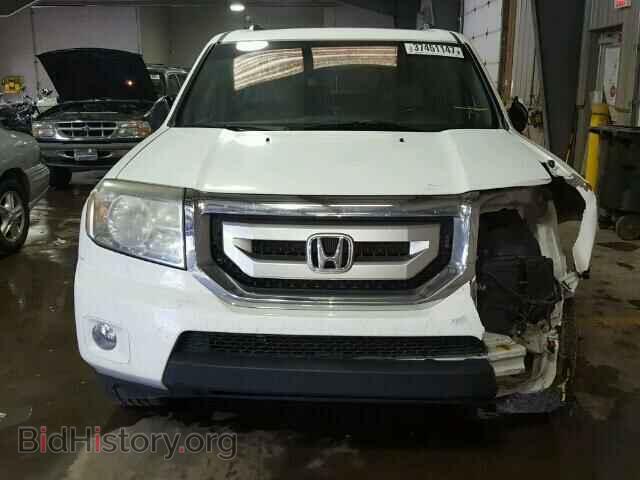 2011 HONDA PILOT - VIN: 5FNYF4H58BB009946 - Фото 9