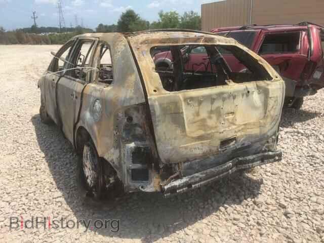 2010 FORD EDGE - VIN: 2FMDK3KC4ABB20786 - Фото 3