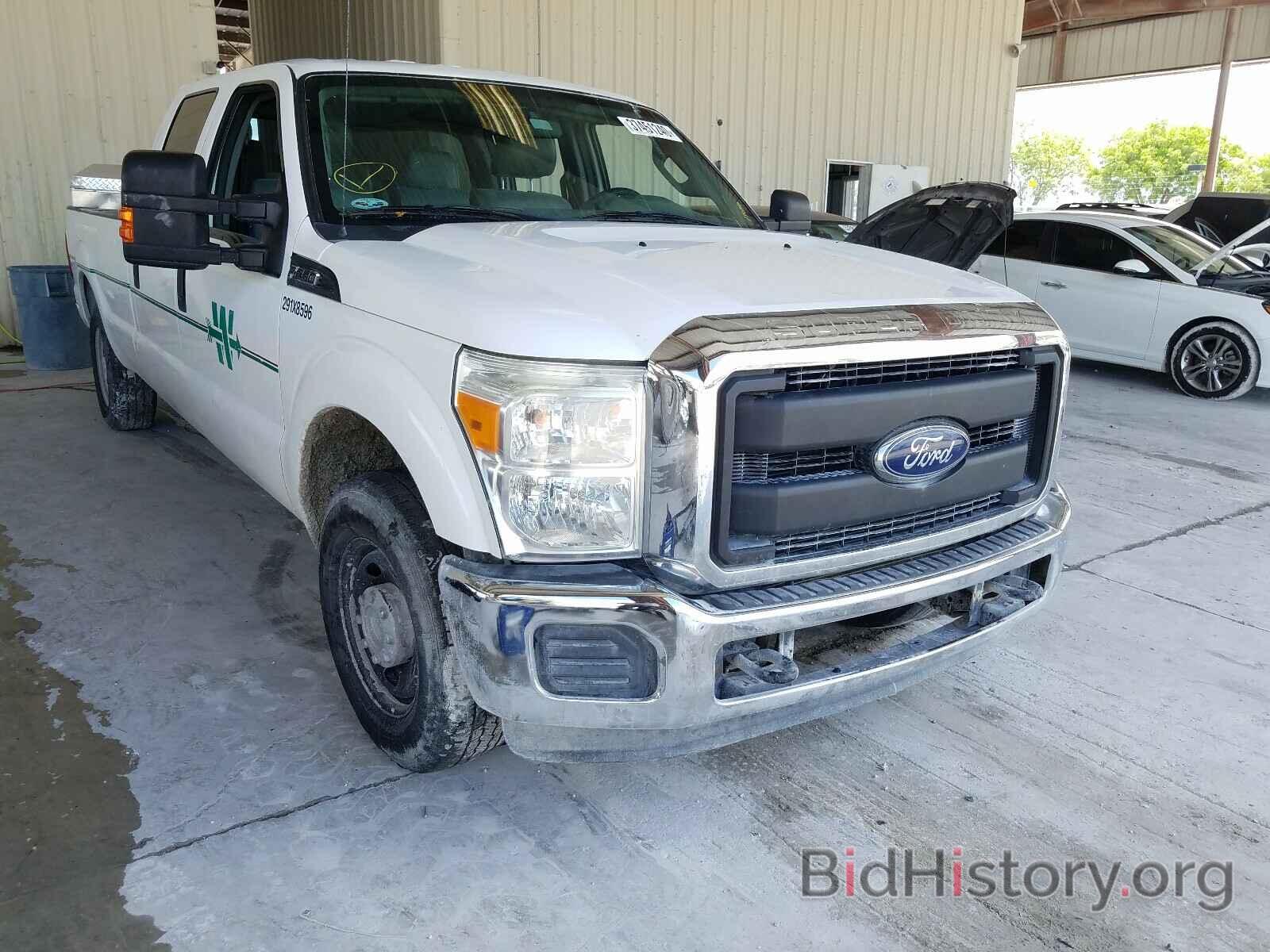 Photo 1FT7W2A64FEC86751 - FORD F250 2015