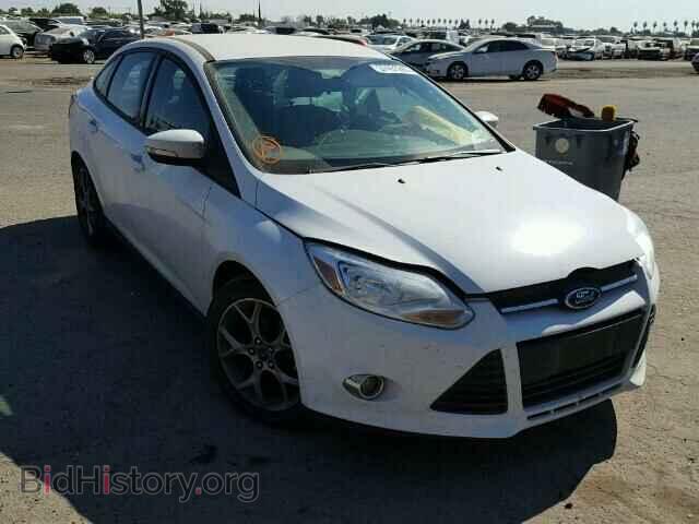 Photo 1FADP3F27EL341883 - FORD FOCUS 2014