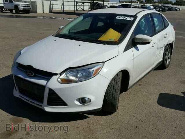 2014 FORD FOCUS - VIN: 1FADP3F27EL341883 - Photo 2