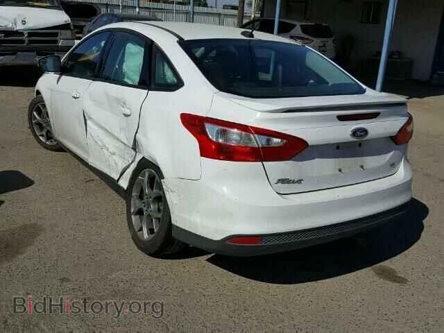 2014 FORD FOCUS - VIN: 1FADP3F27EL341883 - Photo 3