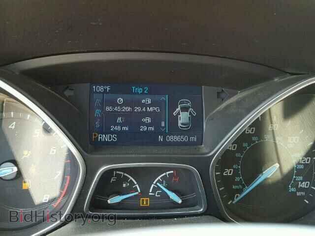 2014 FORD FOCUS - VIN: 1FADP3F27EL341883 - Photo 8