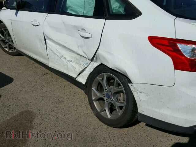 2014 FORD FOCUS - VIN: 1FADP3F27EL341883 - Photo 9
