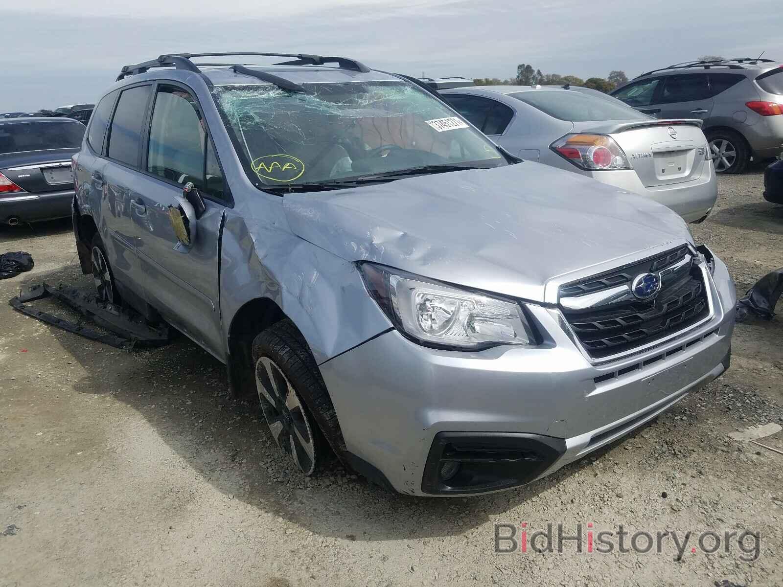 Photo JF2SJAGC1JH519624 - SUBARU FORESTER 2018