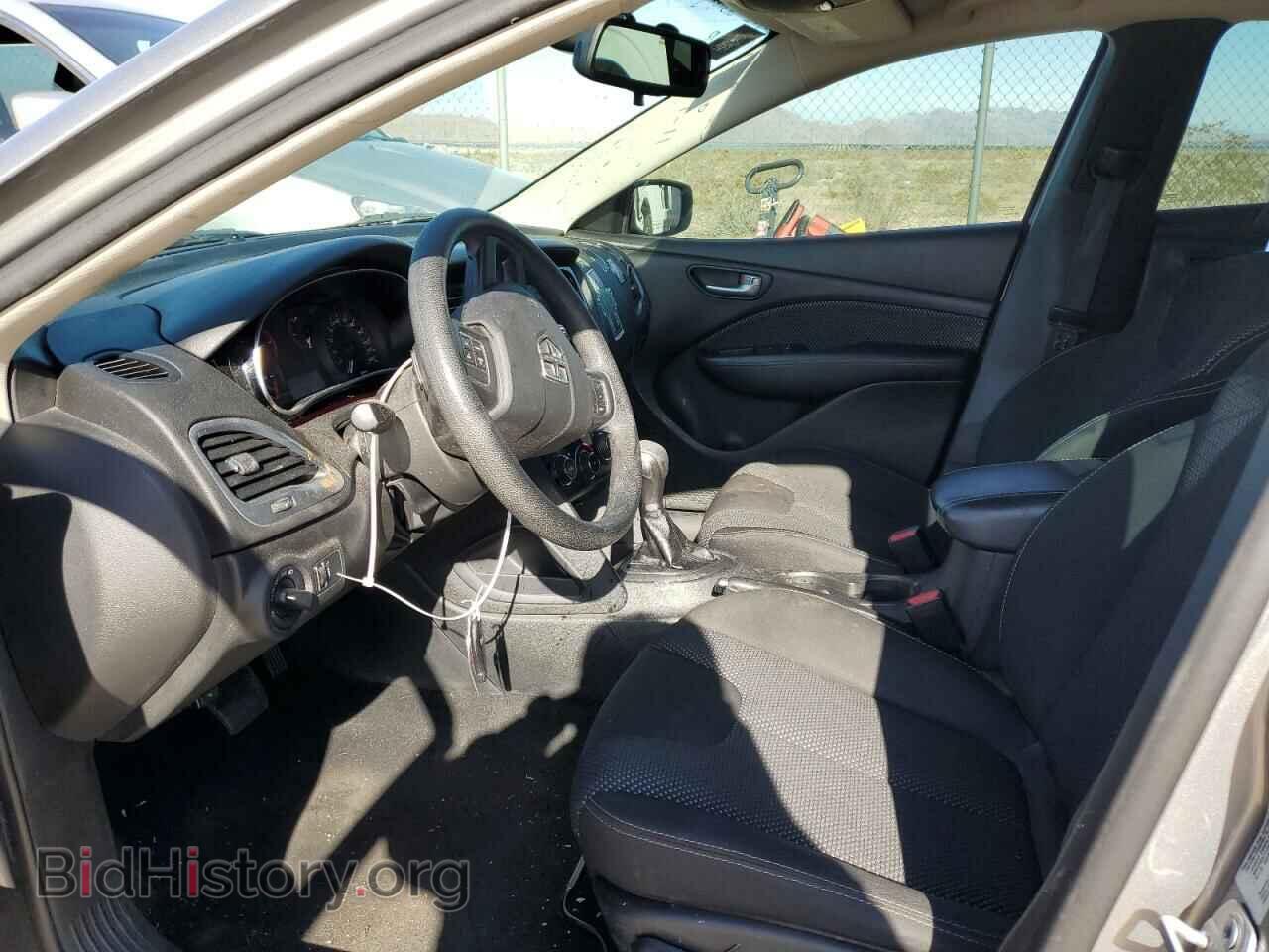 2016 DODGE DART - VIN: 1C3CDFBB7GD652804 - Фото 7