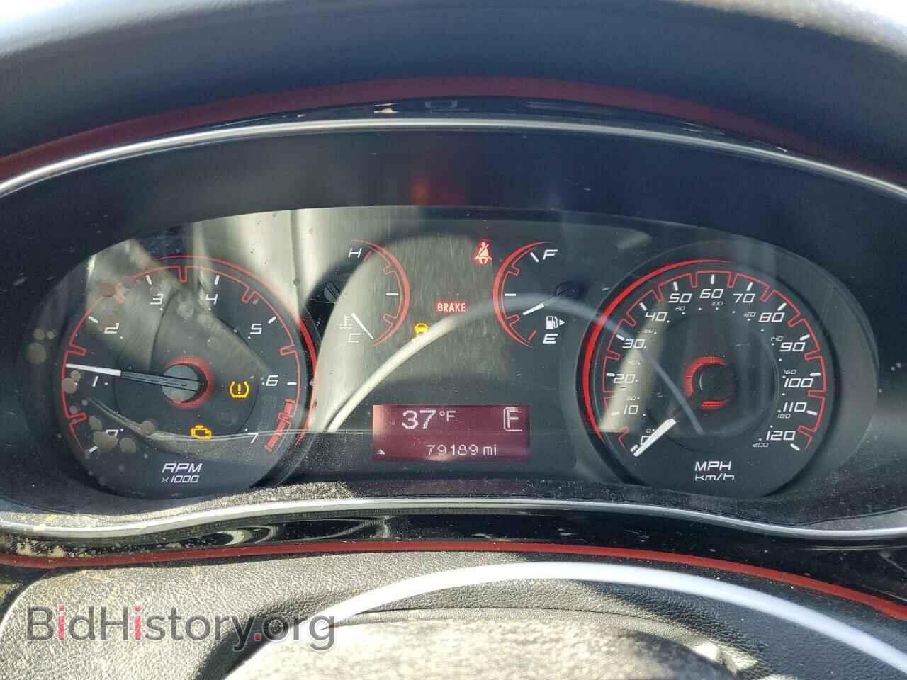 2016 DODGE DART - VIN: 1C3CDFBB7GD652804 - Фото 9