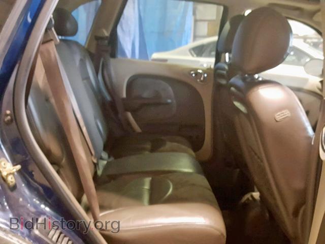2001 CHRYSLER PT CRUISER - VIN: 3C8FY4BB61T590992 - Фото 6