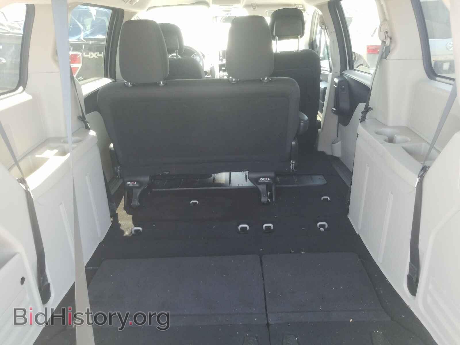 2017 DODGE CARAVAN - VIN: 2C4RDGBG2HR866296 - Фото 9