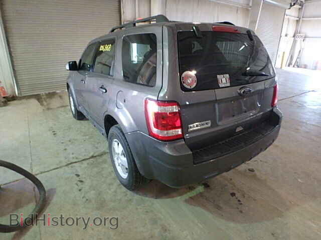 2011 FORD ESCAPE - VIN: 1FMCU9C77BKC24657 - Фото 3