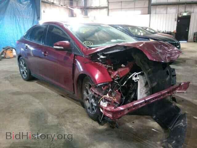 Photo 1FADP3F24EL145643 - FORD FOCUS 2014