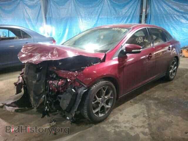 2014 FORD FOCUS - VIN: 1FADP3F24EL145643 - Photo 2