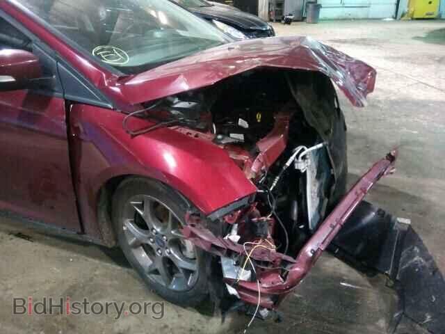 2014 FORD FOCUS - VIN: 1FADP3F24EL145643 - Photo 9