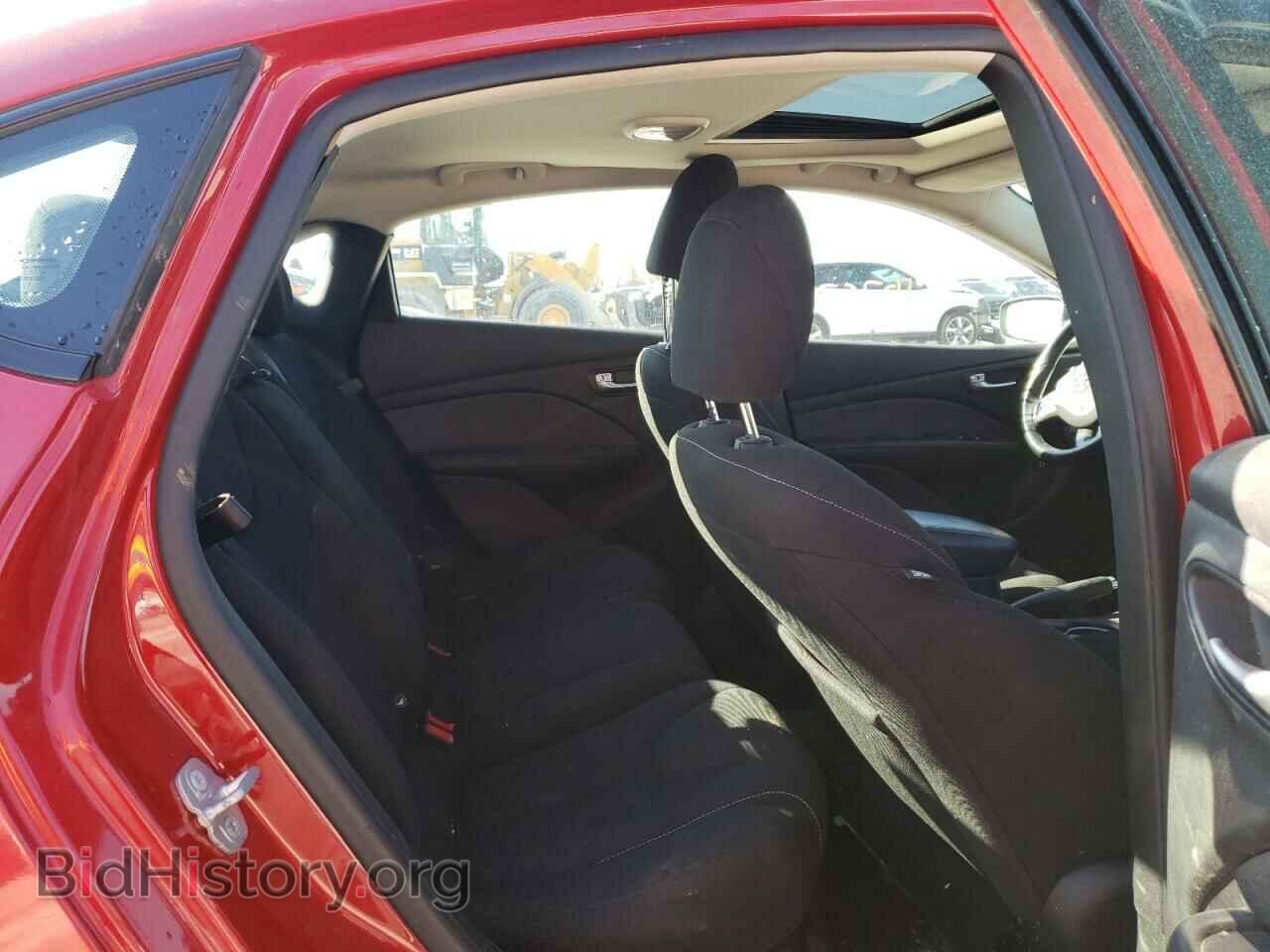 2013 DODGE DART - VIN: 1C3CDFBA5DD328446 - Фото 6
