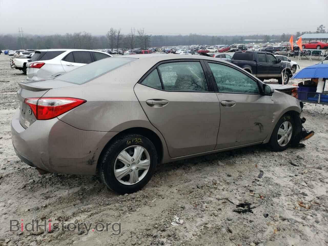 2015 TOYOTA COROLLA - VIN: 2T1BPRHE0FC236719 - Photo 3