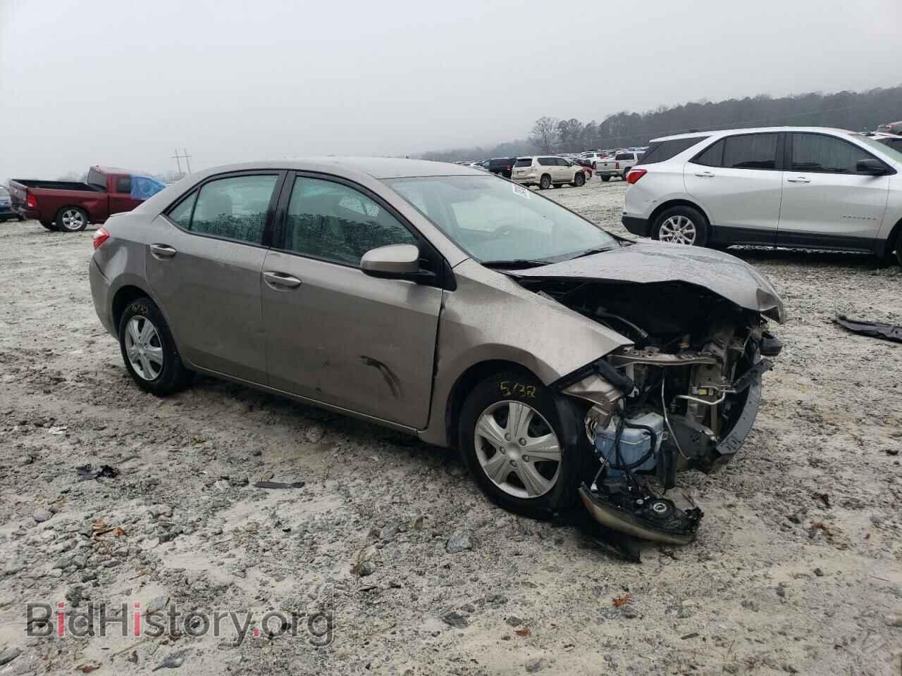 2015 TOYOTA COROLLA - VIN: 2T1BPRHE0FC236719 - Photo 4