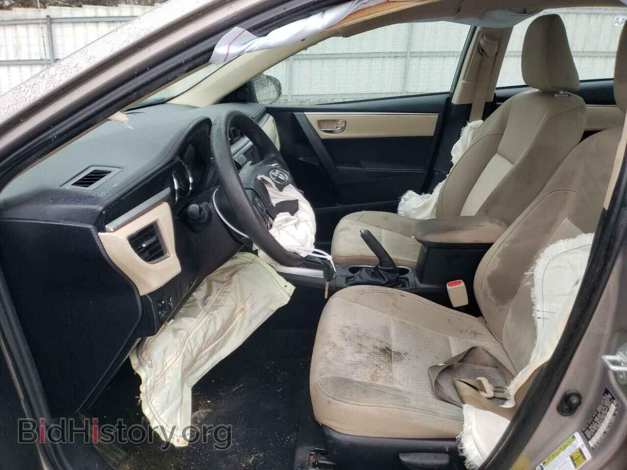 2015 TOYOTA COROLLA - VIN: 2T1BPRHE0FC236719 - Photo 7