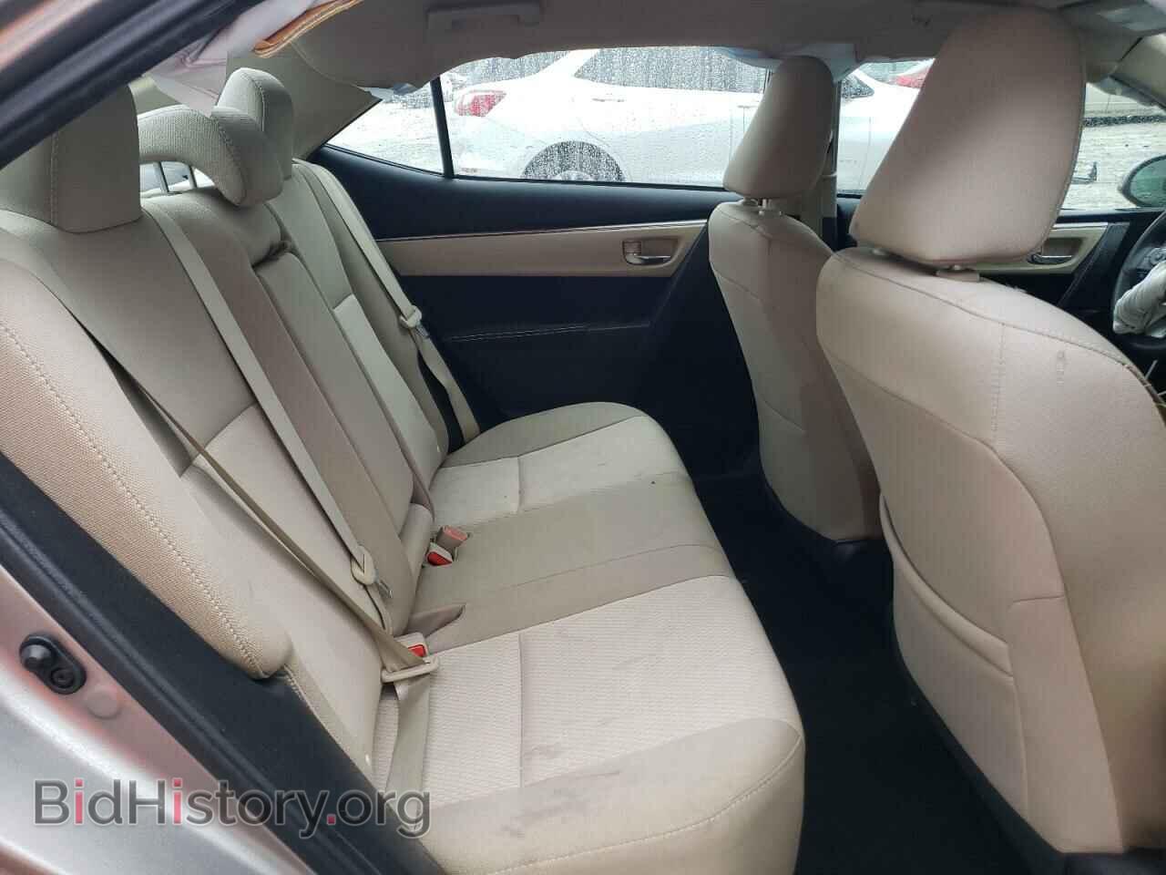 2015 TOYOTA COROLLA - VIN: 2T1BPRHE0FC236719 - Photo 10